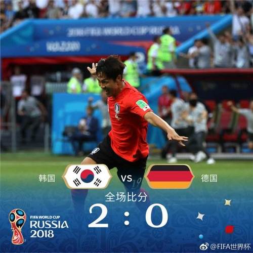 韩国vs德国2比0全场