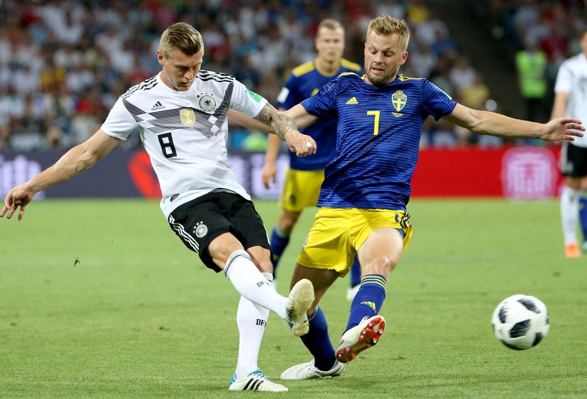 德国vs瑞典全场比赛的相关图片